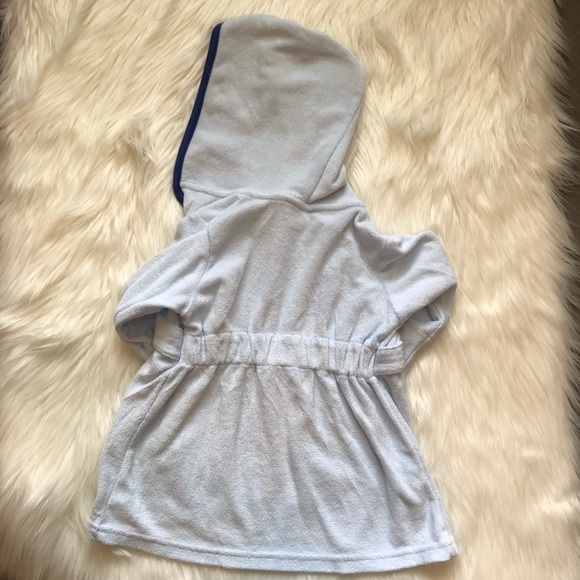 0-9M Carter’s Bath Robe - Picture 2 of 2